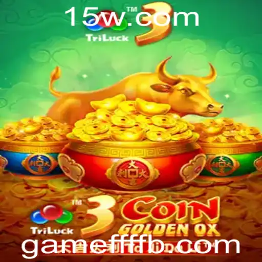Descubra o Fascinante Mundo do Jogo 3CoinGoldenOX