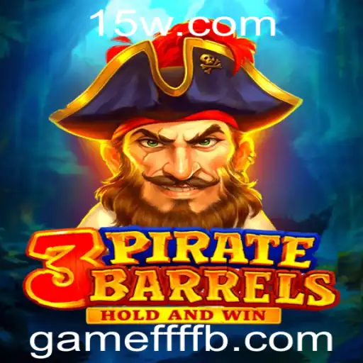 Descubra o Universo Emocionante de 3PirateBarrels