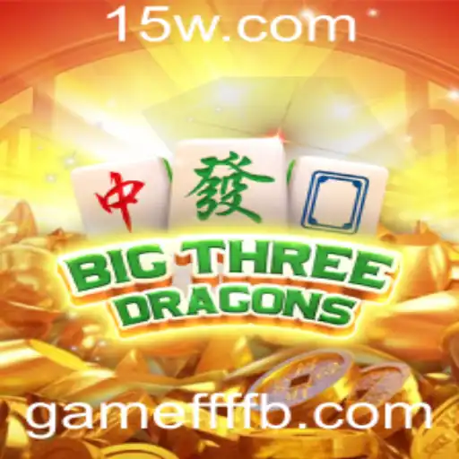 BigThreeDragons: A Aventura Épica dos Três Dragões