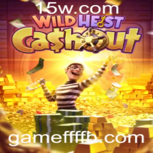 WildHeistCashout: Desvendando o Futuro dos Jogos Online